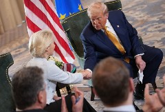 Čarobna planina i hladni rat saveznika: Tramp pritiska, Evropa uzvraća